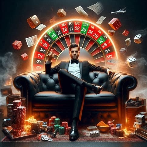 luck8 တာဝန်ယူကစားခြင်း မြန်မာ Responsible Gaming