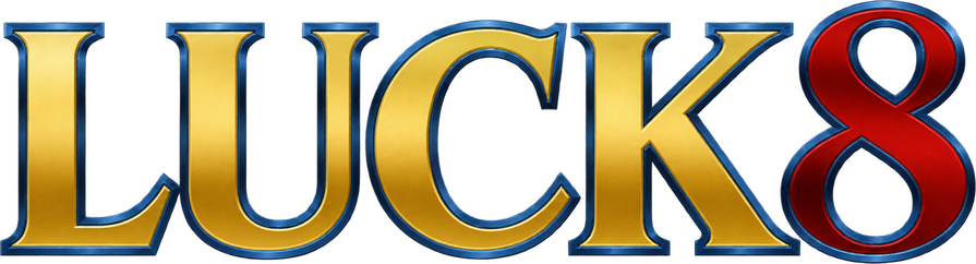 luck8 Logo